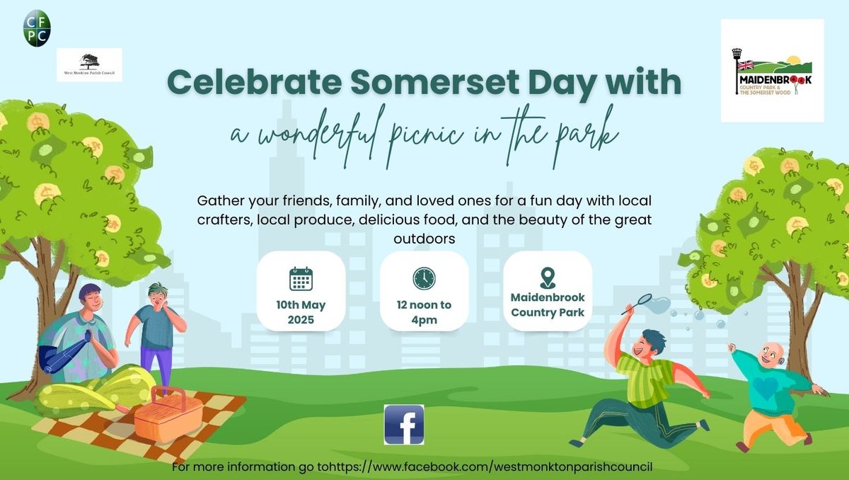 Somerset Day Picnic at the Park