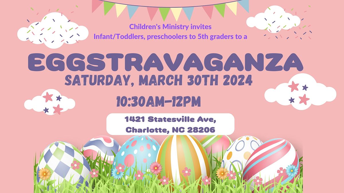 EGGSTRAVAGANZA