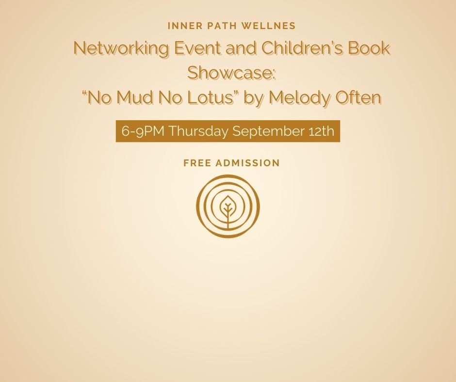 Networking Event and Children's Book Showcase