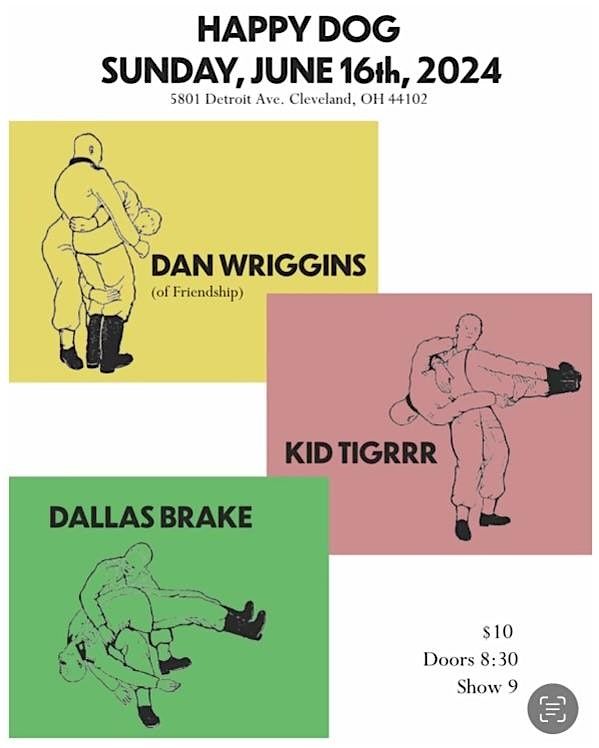 Dan Wiggins \/ Kid.Tigrrr \/ Dallas Brake