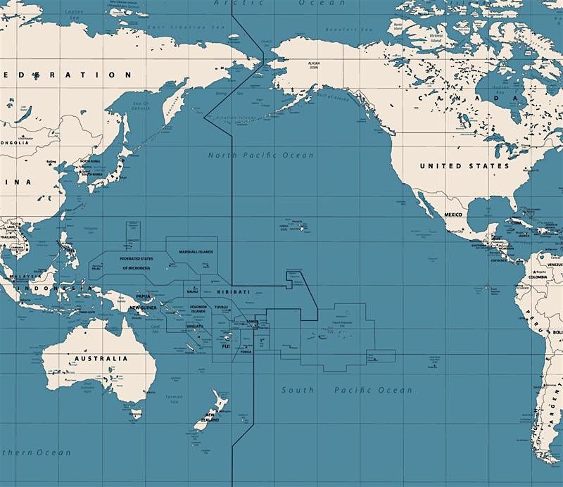 Transpacific Mellon Sawyer: Region, with Gayatri Gopinath and Kandice Chuh