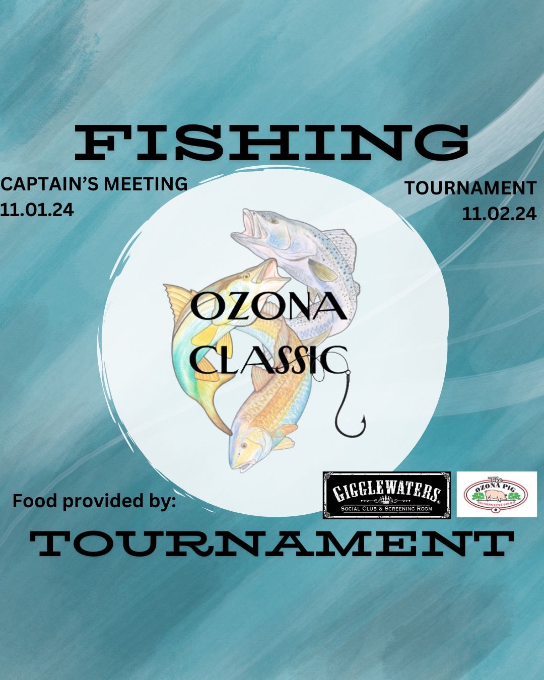 Ozona Classic Fishing Tournament 2024