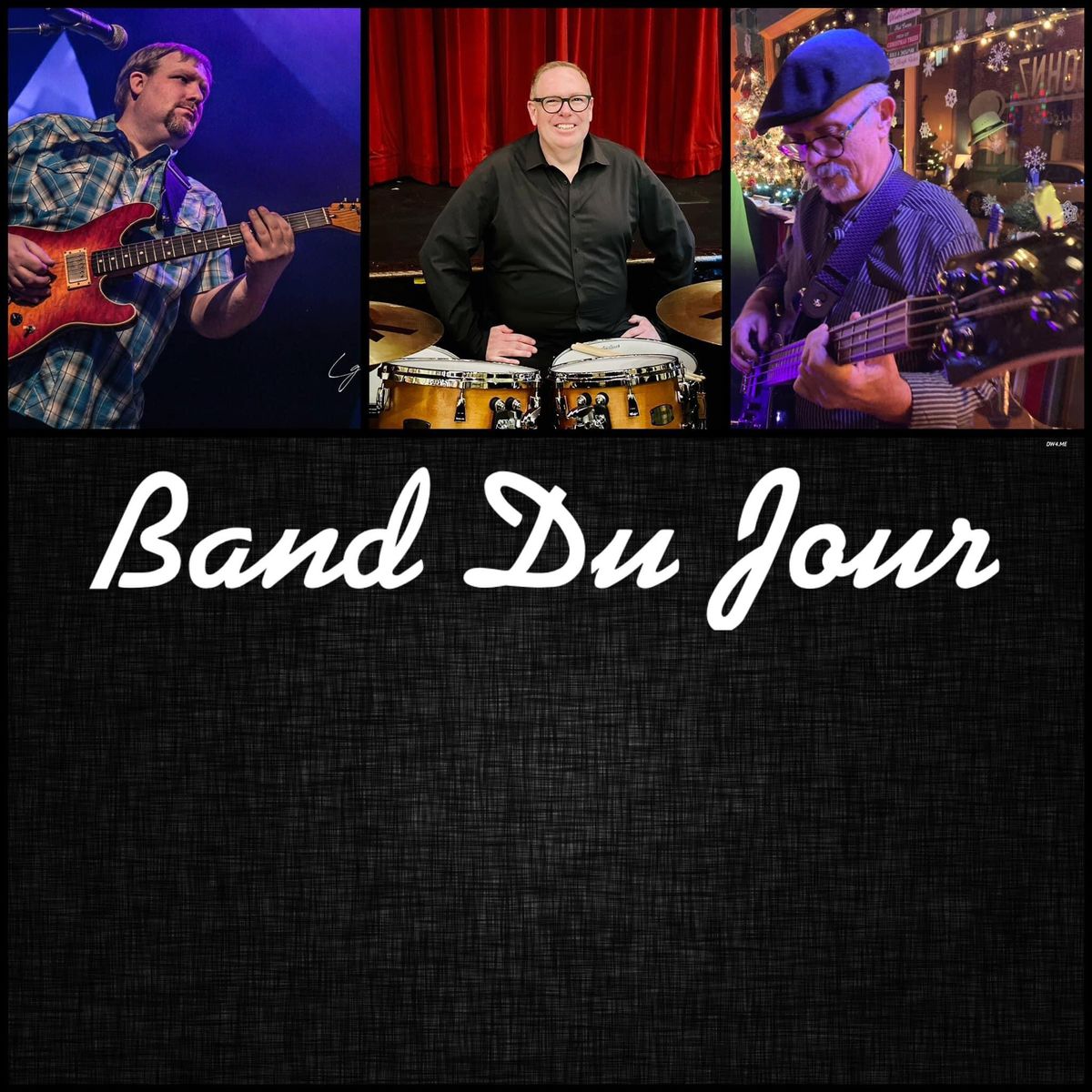 LIVE MUSIC - Band DuJour