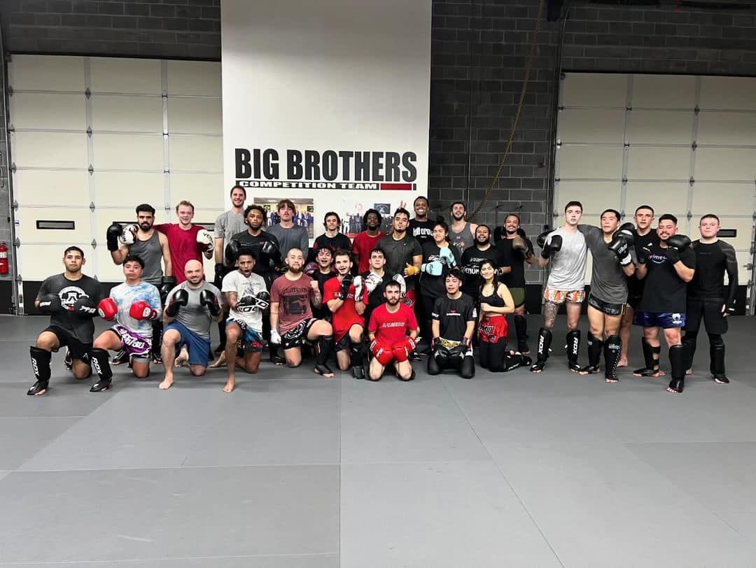 Big Brothers Muay Thai Open Mat