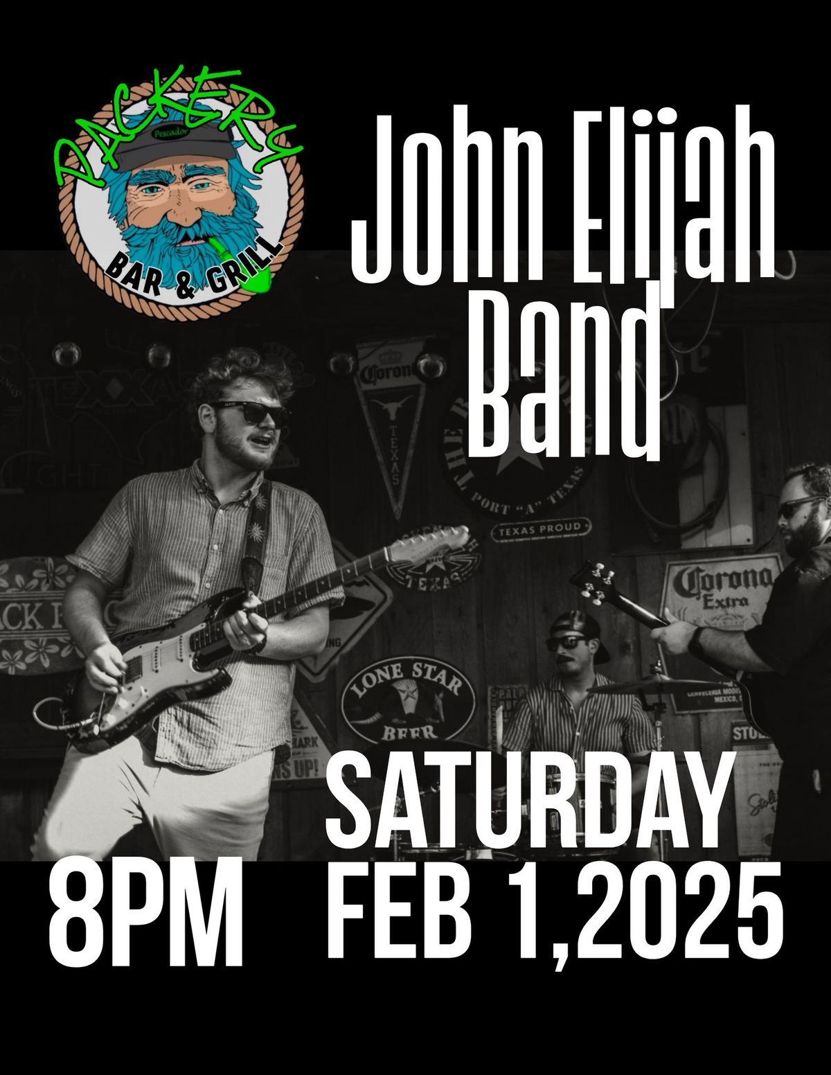 John Elijah Band