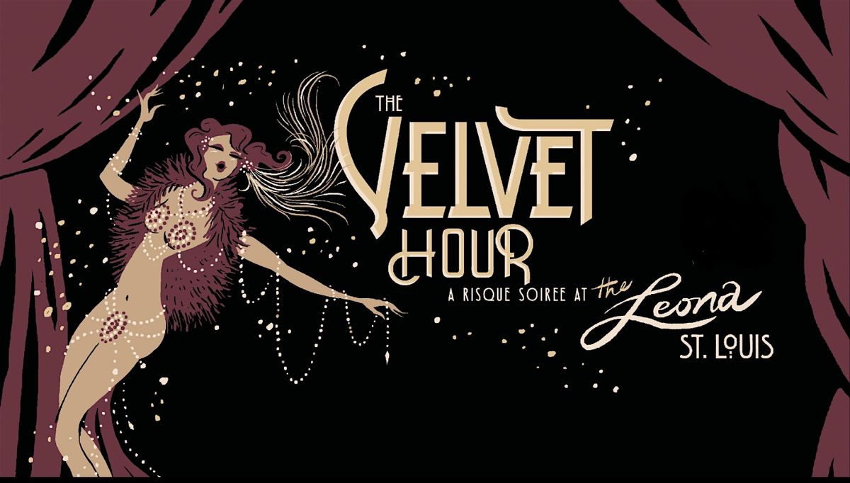 The Velvet Hour: A Risque HOLIDAY Soiree at The Leona