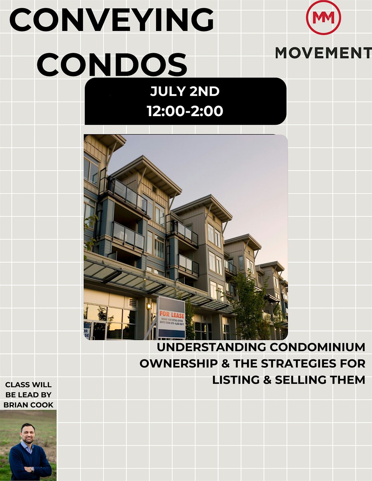 Conveying Condos