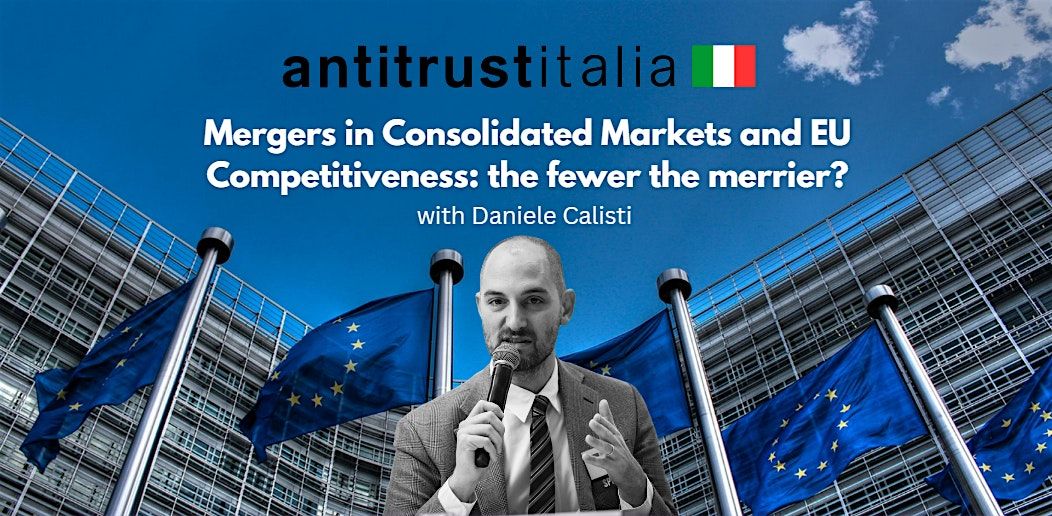 Mergers in Consolidated Markets and EU Competitiveness