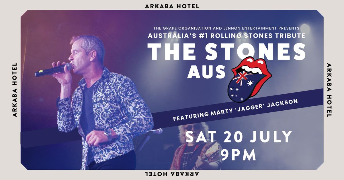 The Stones Aus: Australia's Rolling Stones Tribute