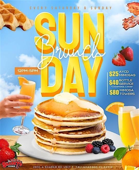 Sunday Brunch: Funday Edition