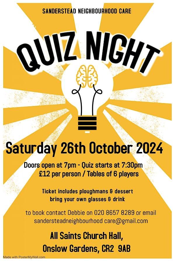 Quiz Night