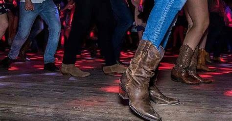 Line Dancing Lessons (dinner included)