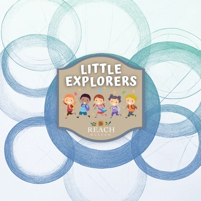 Little Explorers: All About Pi