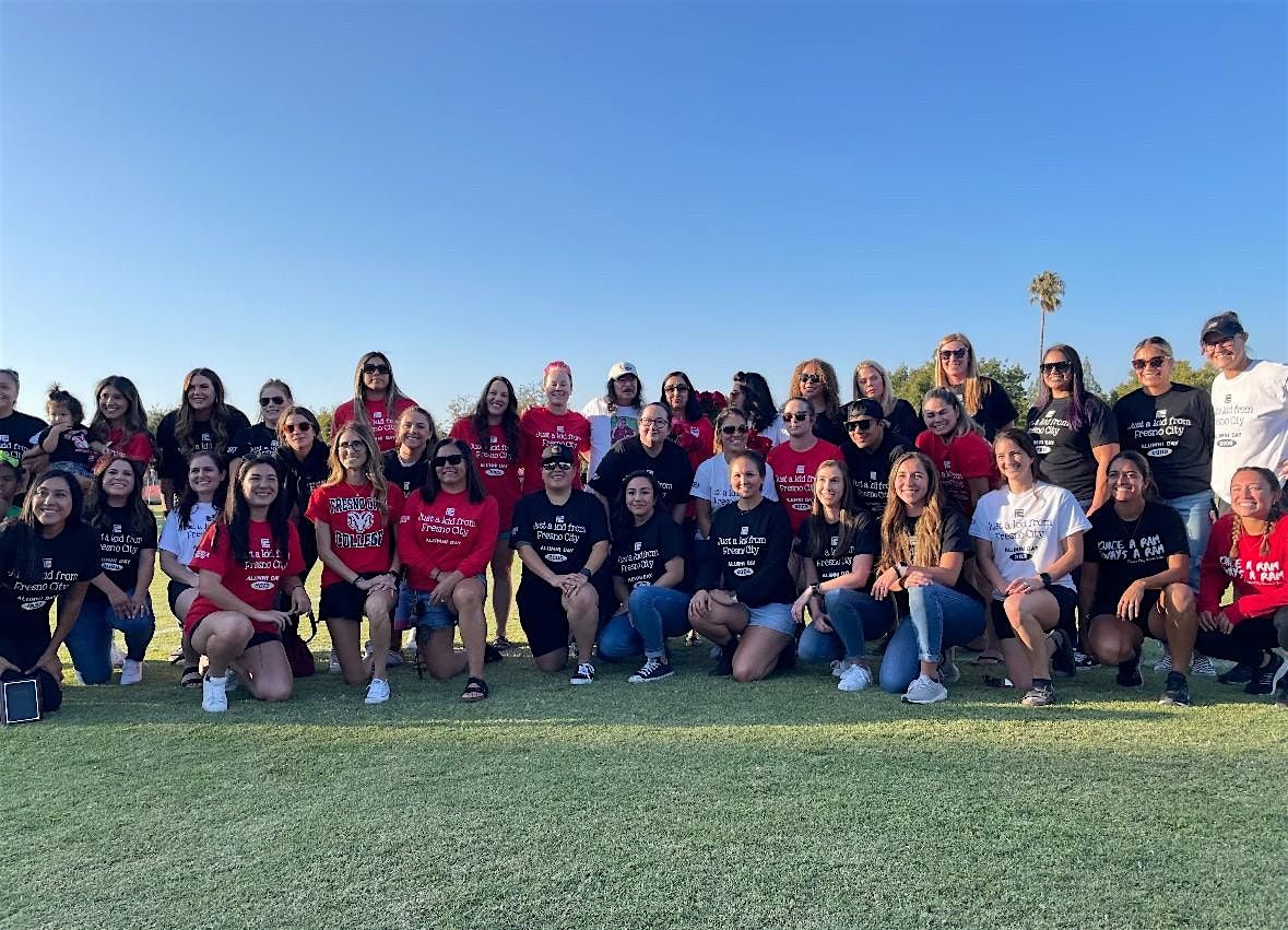 Fresno City College Women's Soccer Alumni Game and Dinner