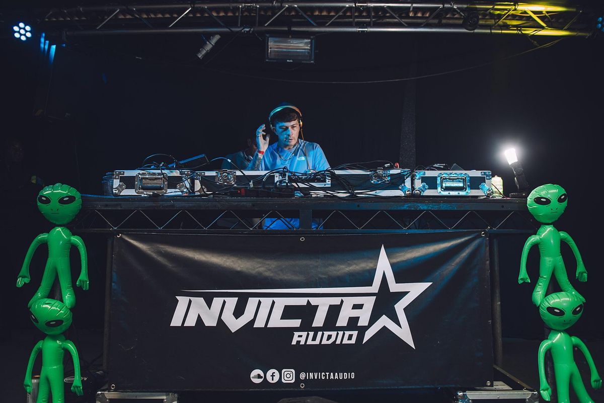 Wide Eyes x Invicta Audio: Freshers' Special