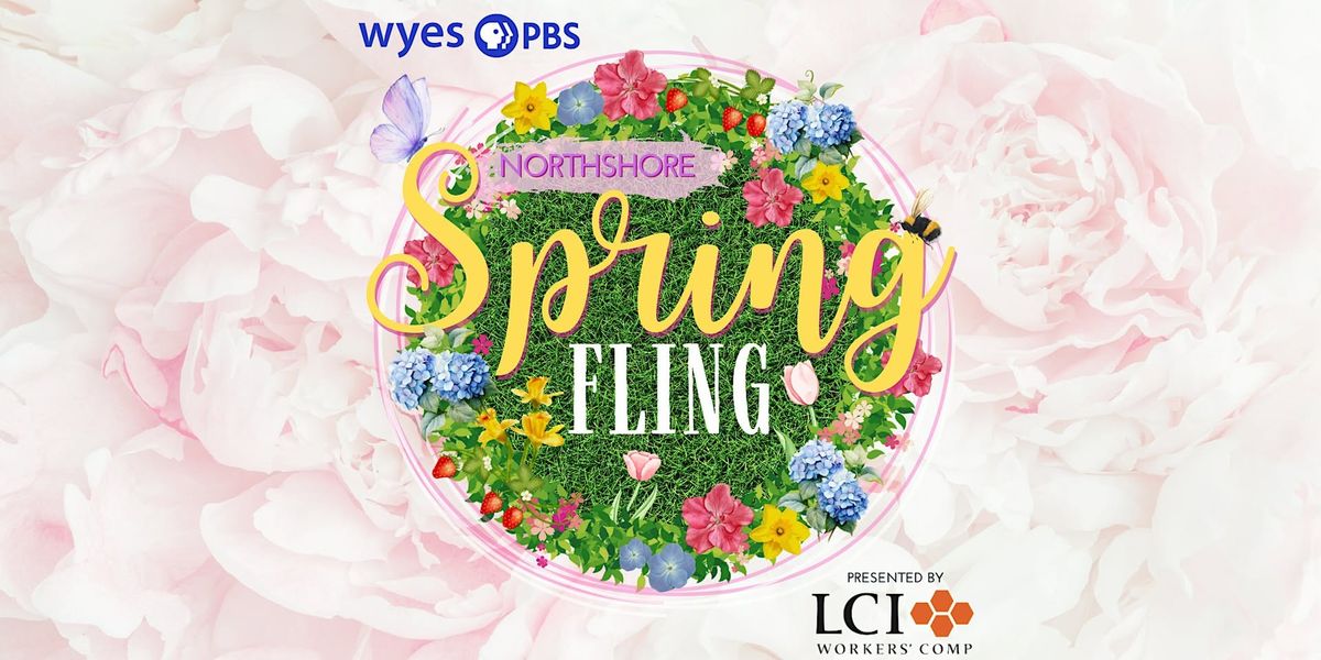 WYES NORTHSHORE SPRING FLING presented by LCI Workers\u2019 Comp