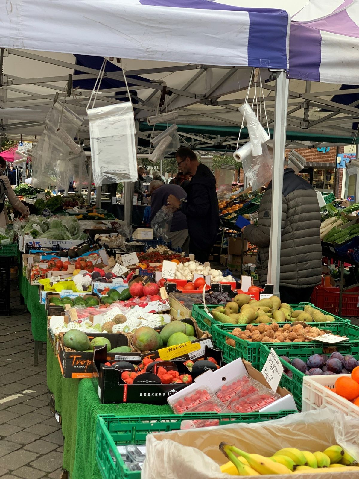 Thatcham Market