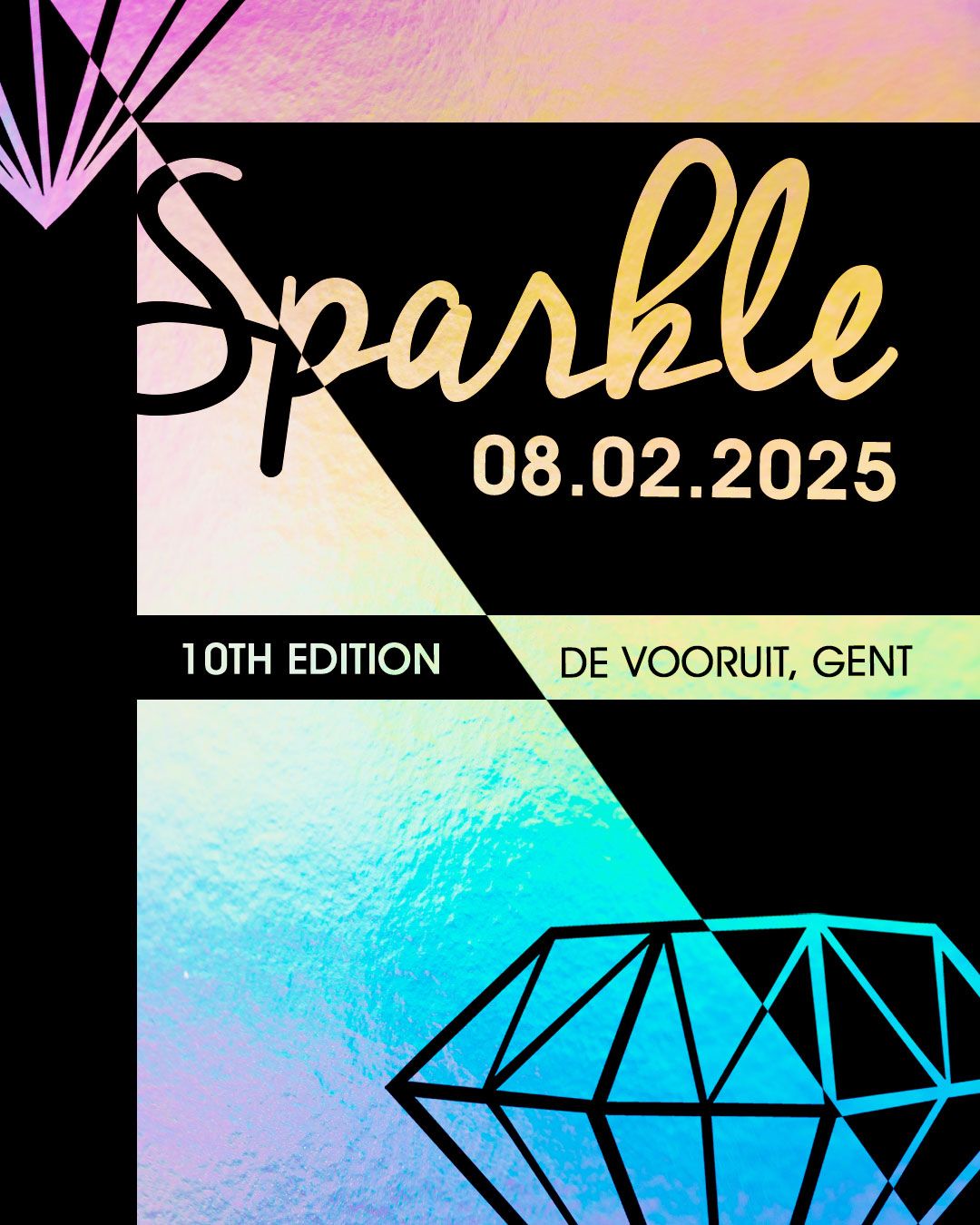 Sparkle 2025 - 10th edition 