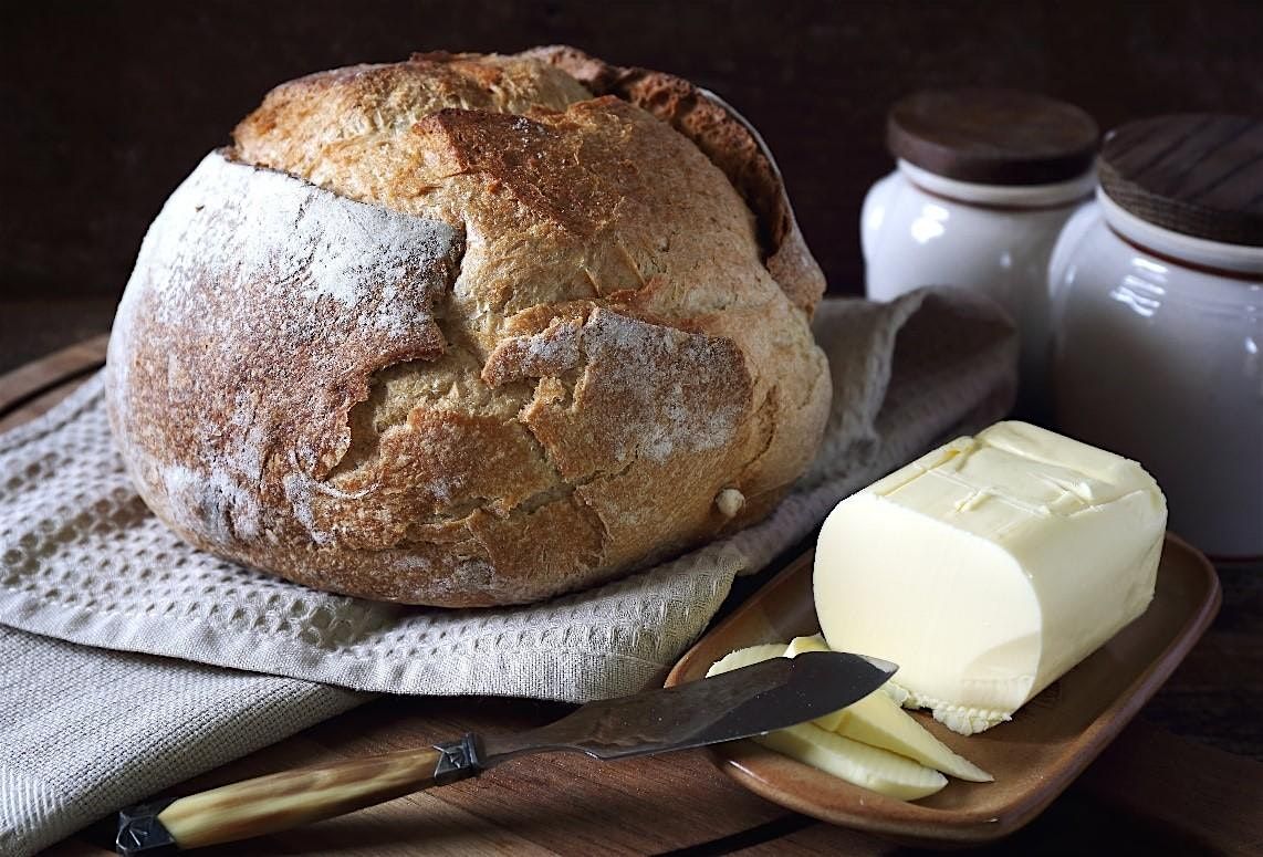 Make your own sourdough bread workshop September 2024