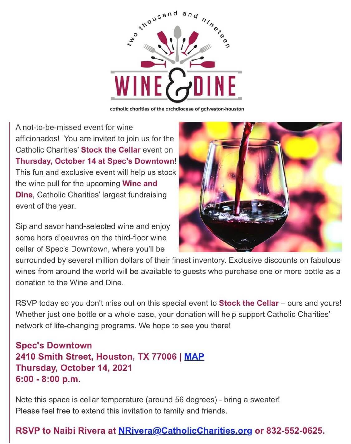 Life is Wine at Schuster Performing Arts Center