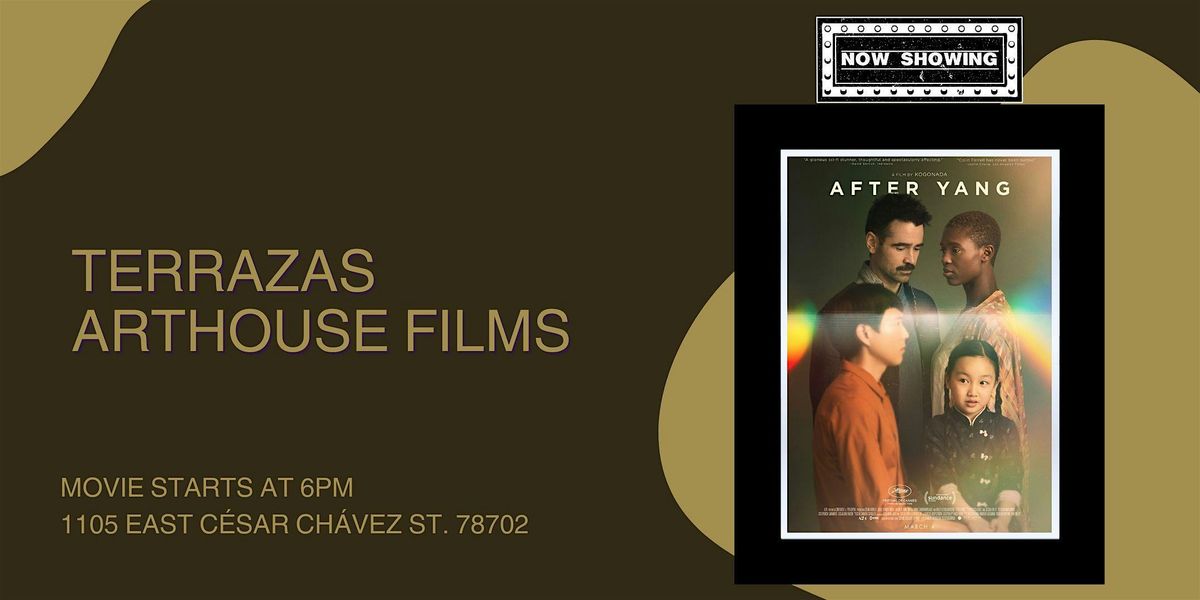 Arthouse Films at Terrazas Branch Library