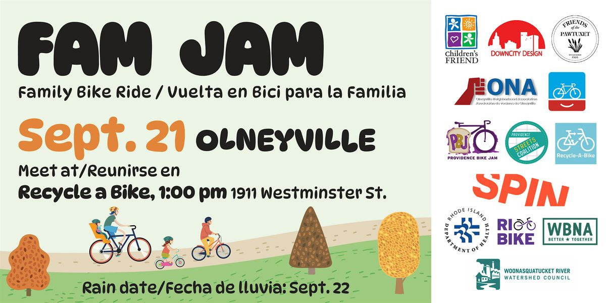 Fam Jam  \u2014 OLNEYVILLE