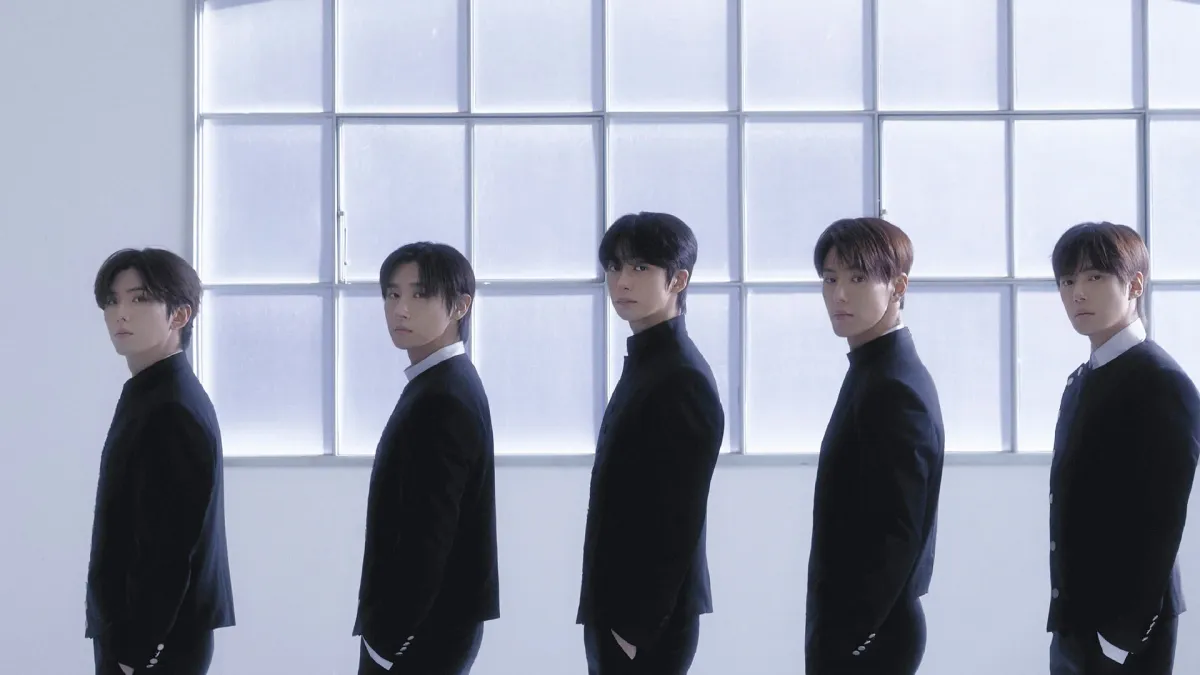 MONSTA X in Boston