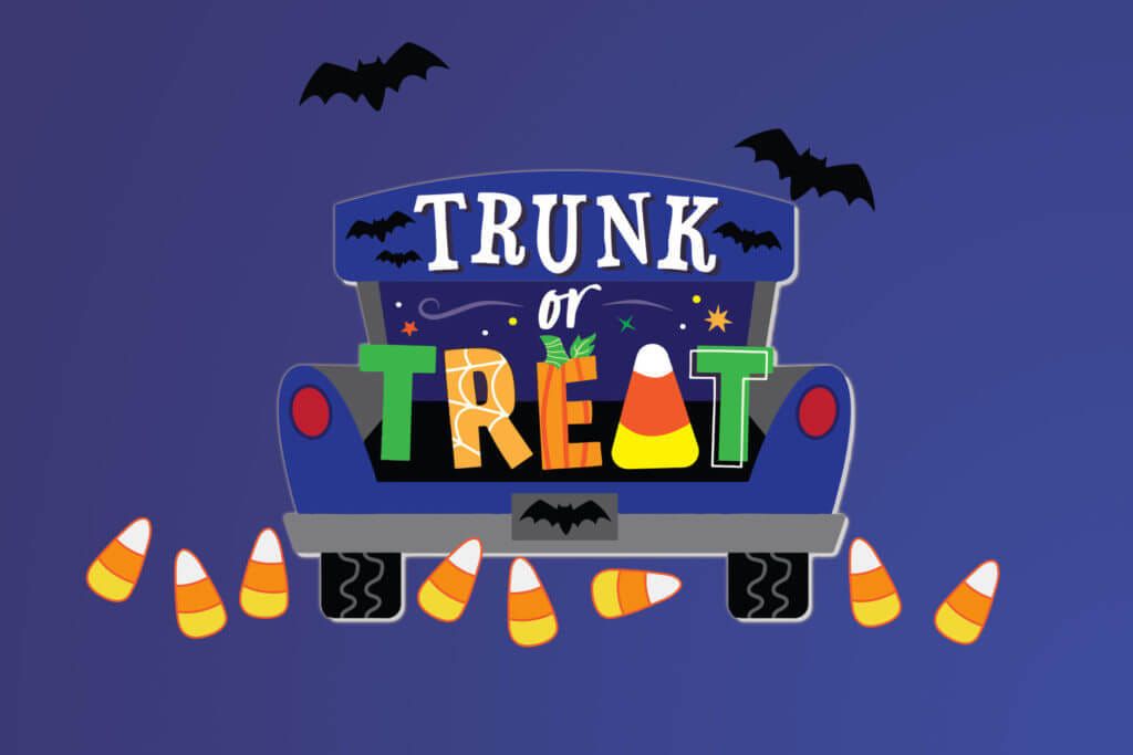 Ustick Rd Church of the Nazarene Indoor Trunk or Treat