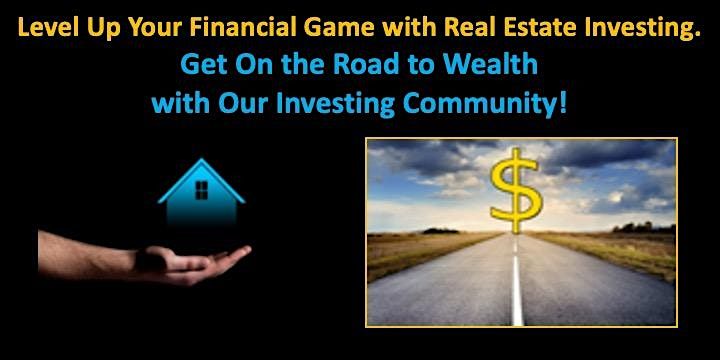 The Road to Wealth Through Real Estate Investing - St. Paul, MN