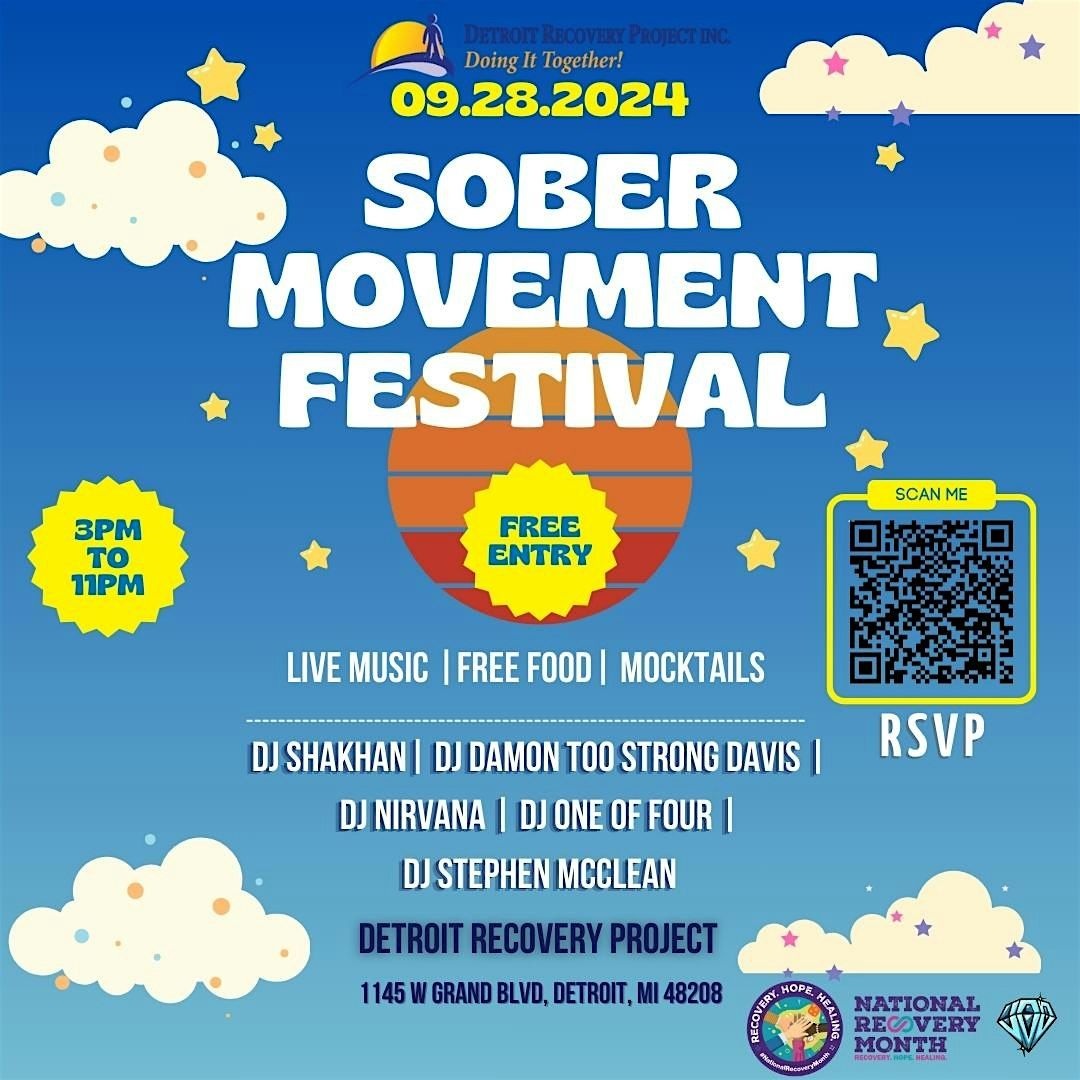 Sober Movement Festival