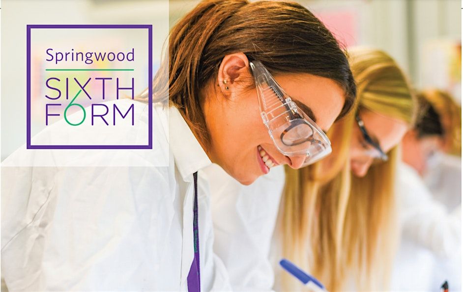 Springwood Sixth Form Open Evening