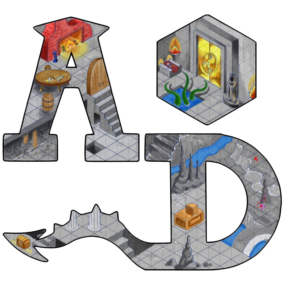 Play D&D 50th Anniversary Celebration - Dungeon Master's Guide games at Authentic Dungeons