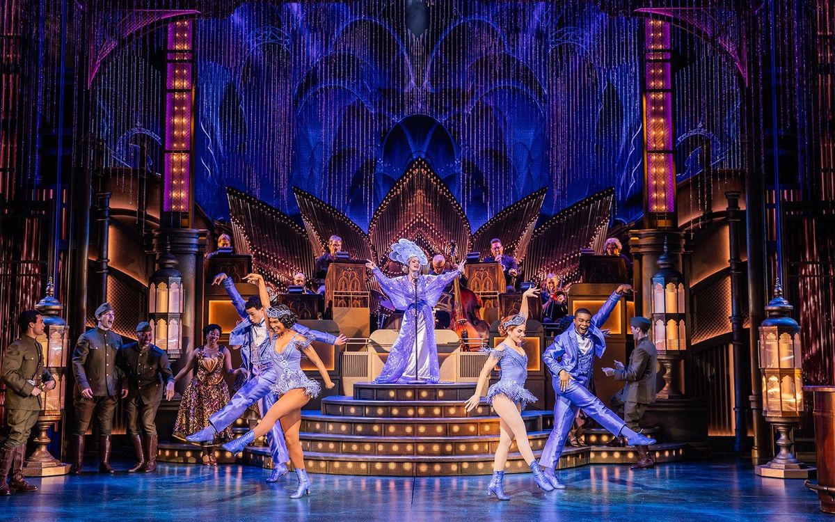 The Great Gatsby - A New Musical at Broadway Theatre - New York