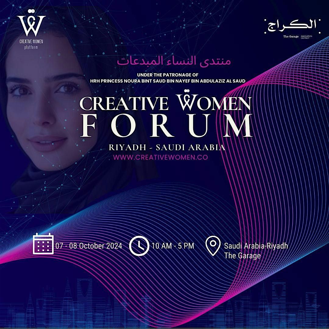 Creative Women Forum