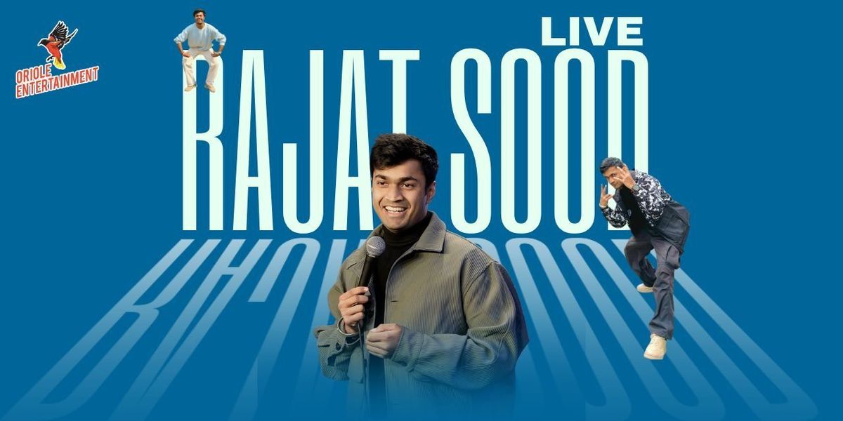 Rajat Sood Live