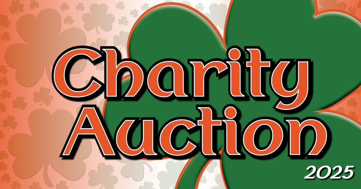 2024 Charity Auction