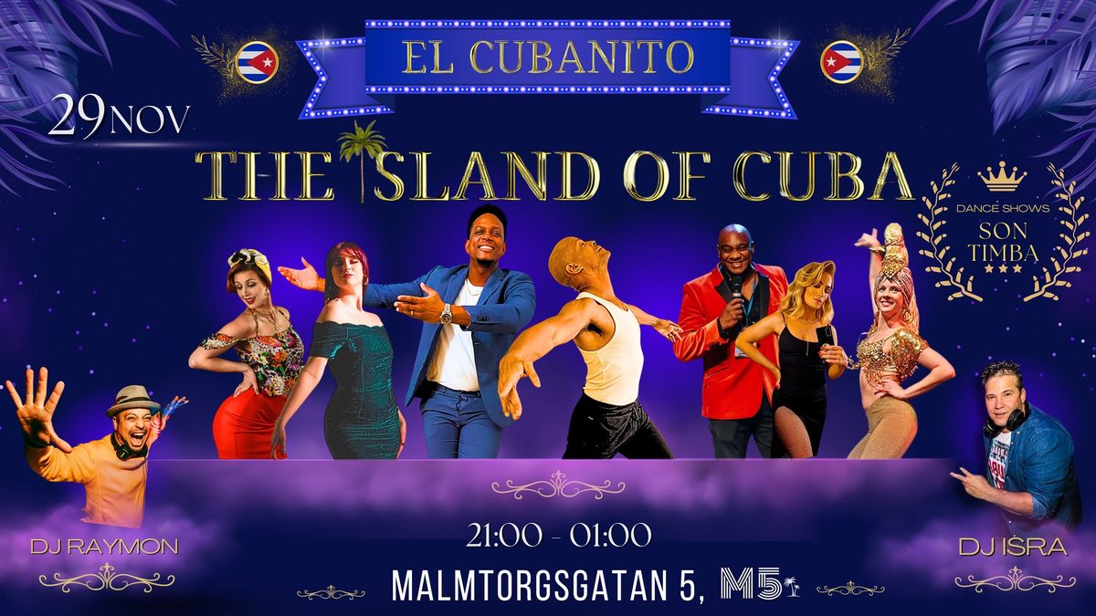 Salsa Cubana | El Cubanito