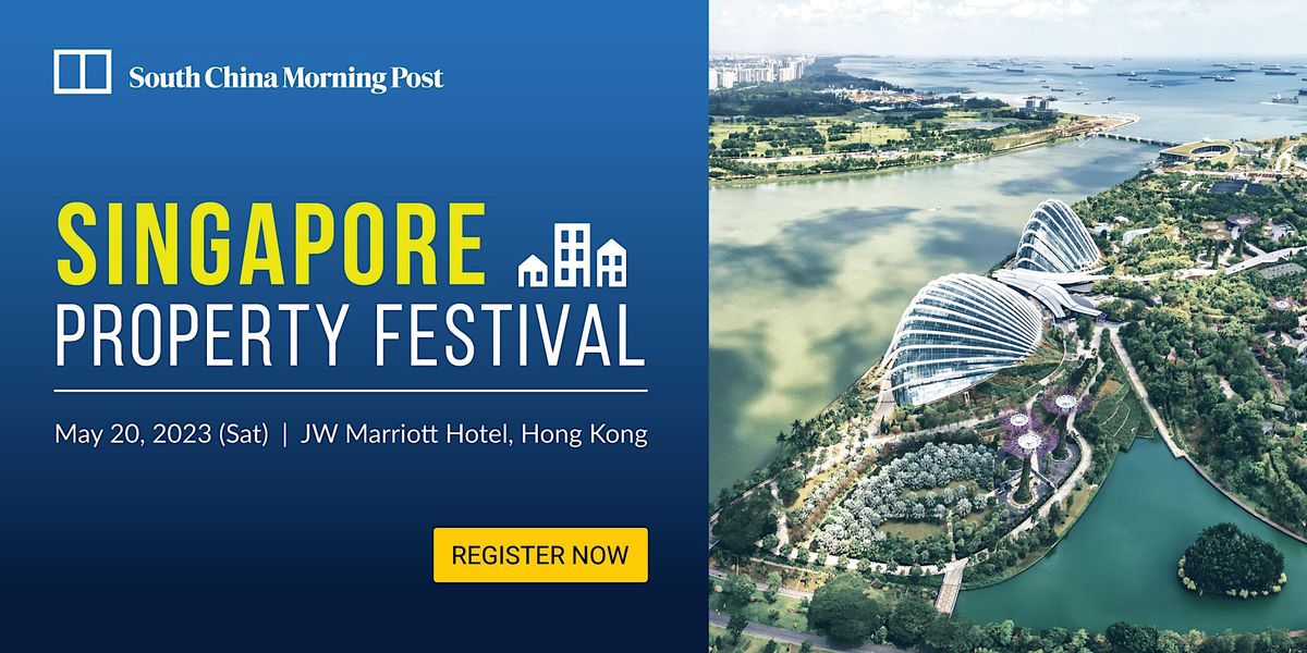 Singapore Property Festival 2023