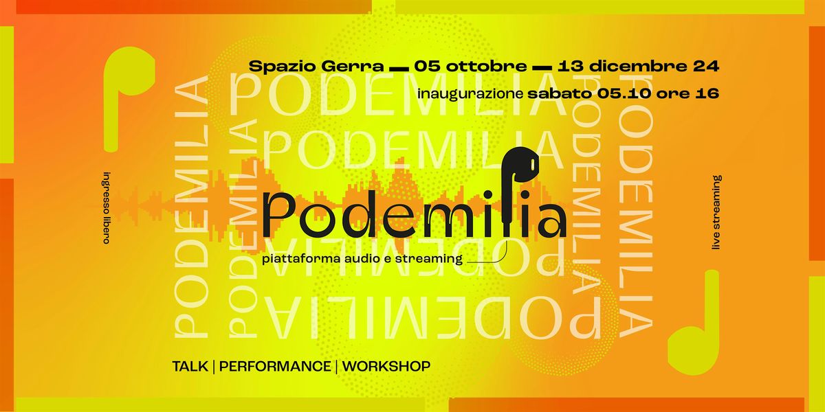 PodEmilia | Love to listen