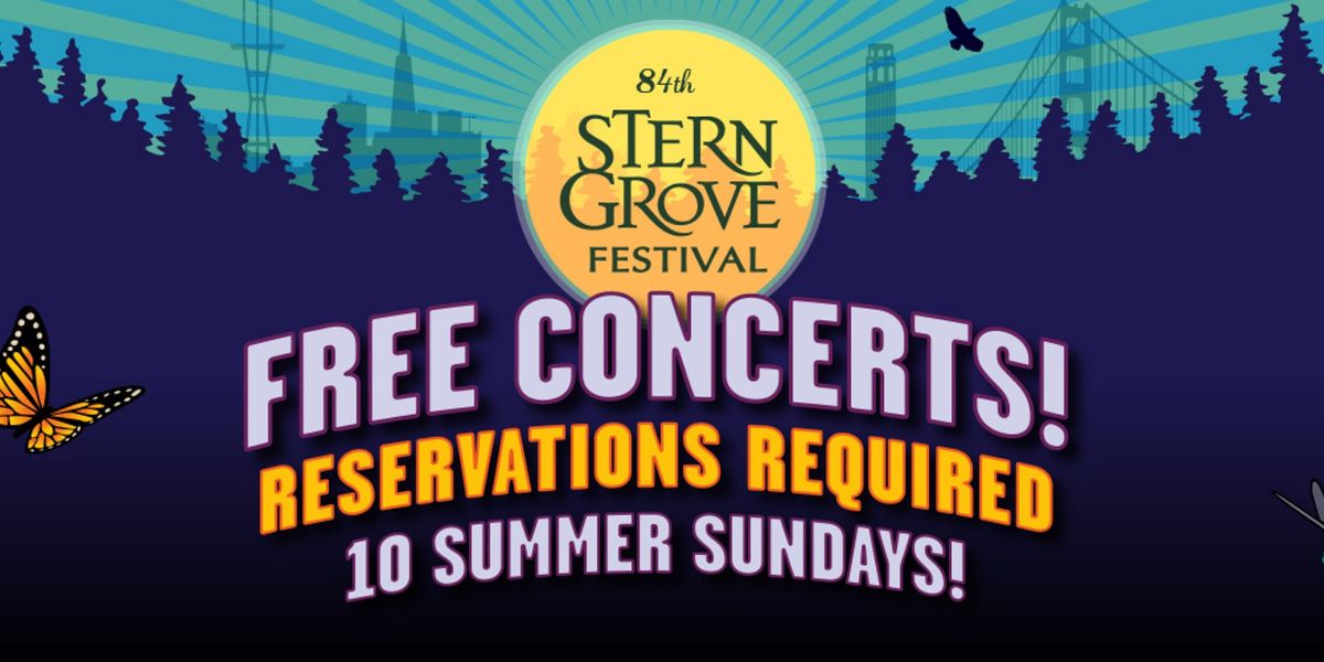 Stern Grove Festival featuring Thievery Corporation, Dessa, DJ Shortkut