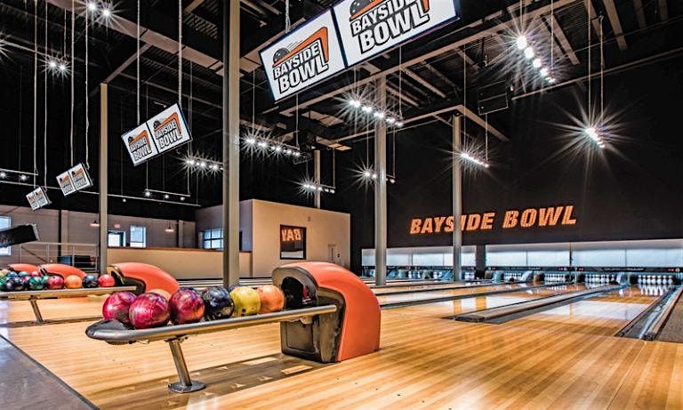 MEA Bayside Bowl Networking Night