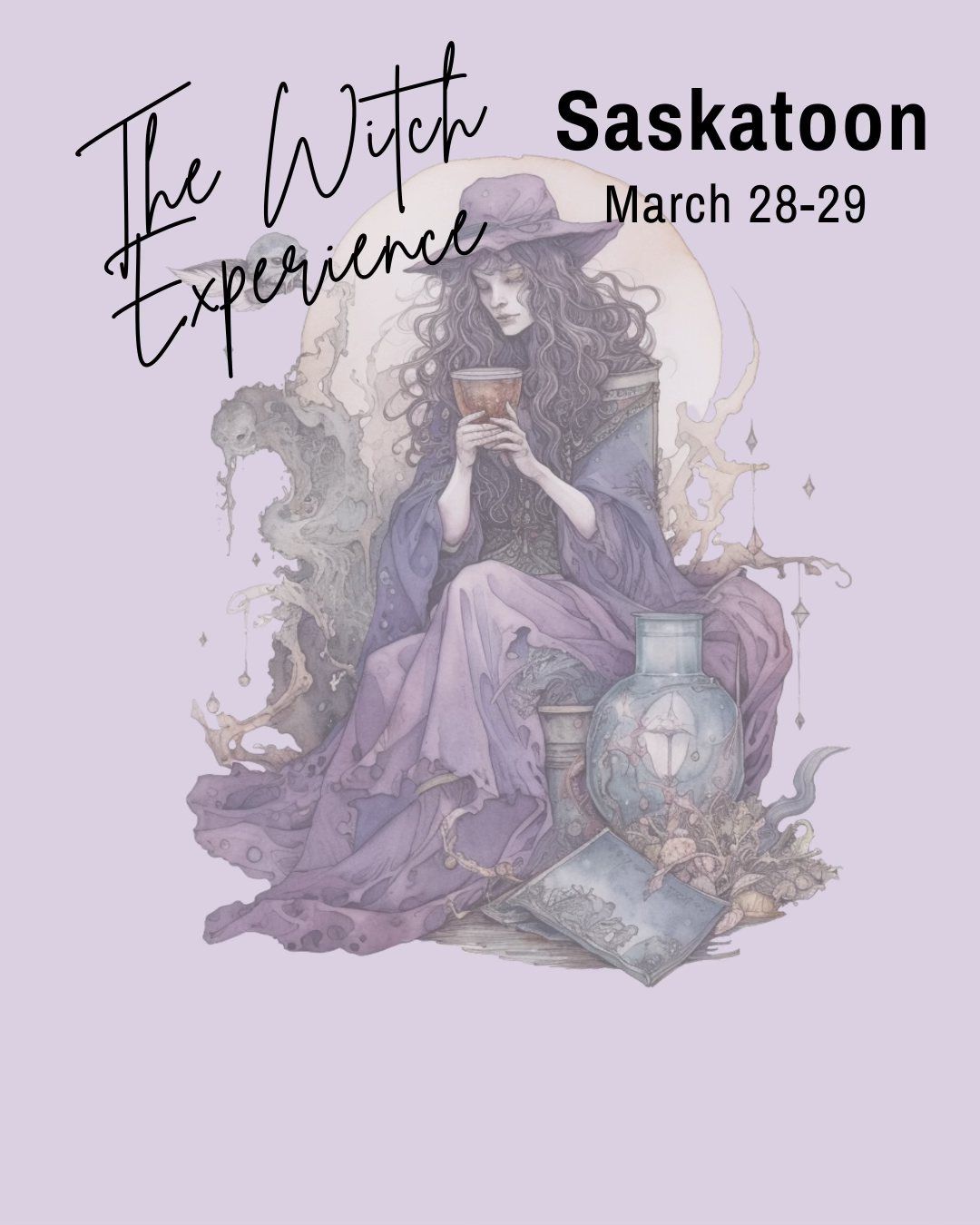 Saskatoon Psychic Faire and Market