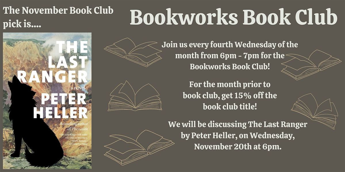 November Book Club