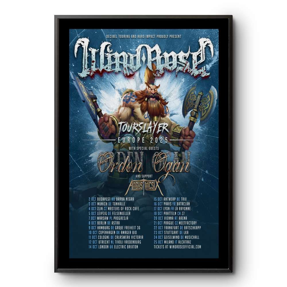 Wind Rose Utrecht Tickets