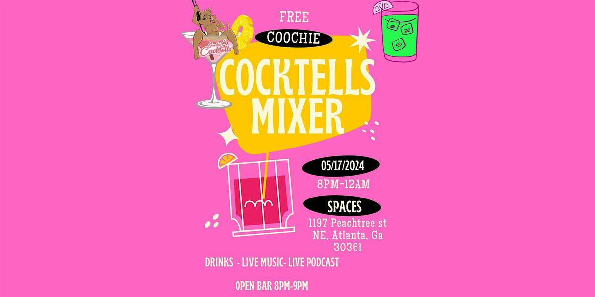 CCT Live Podcast and Mixer
