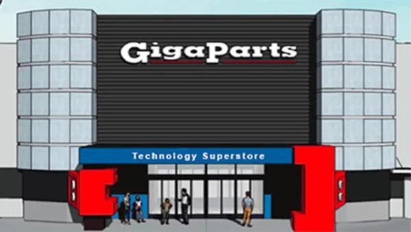 Monthly Meetup at GigaParts!