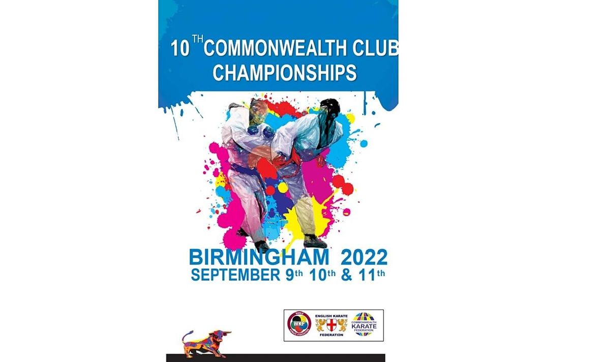 Commonwealth Karate Federation Club Championships