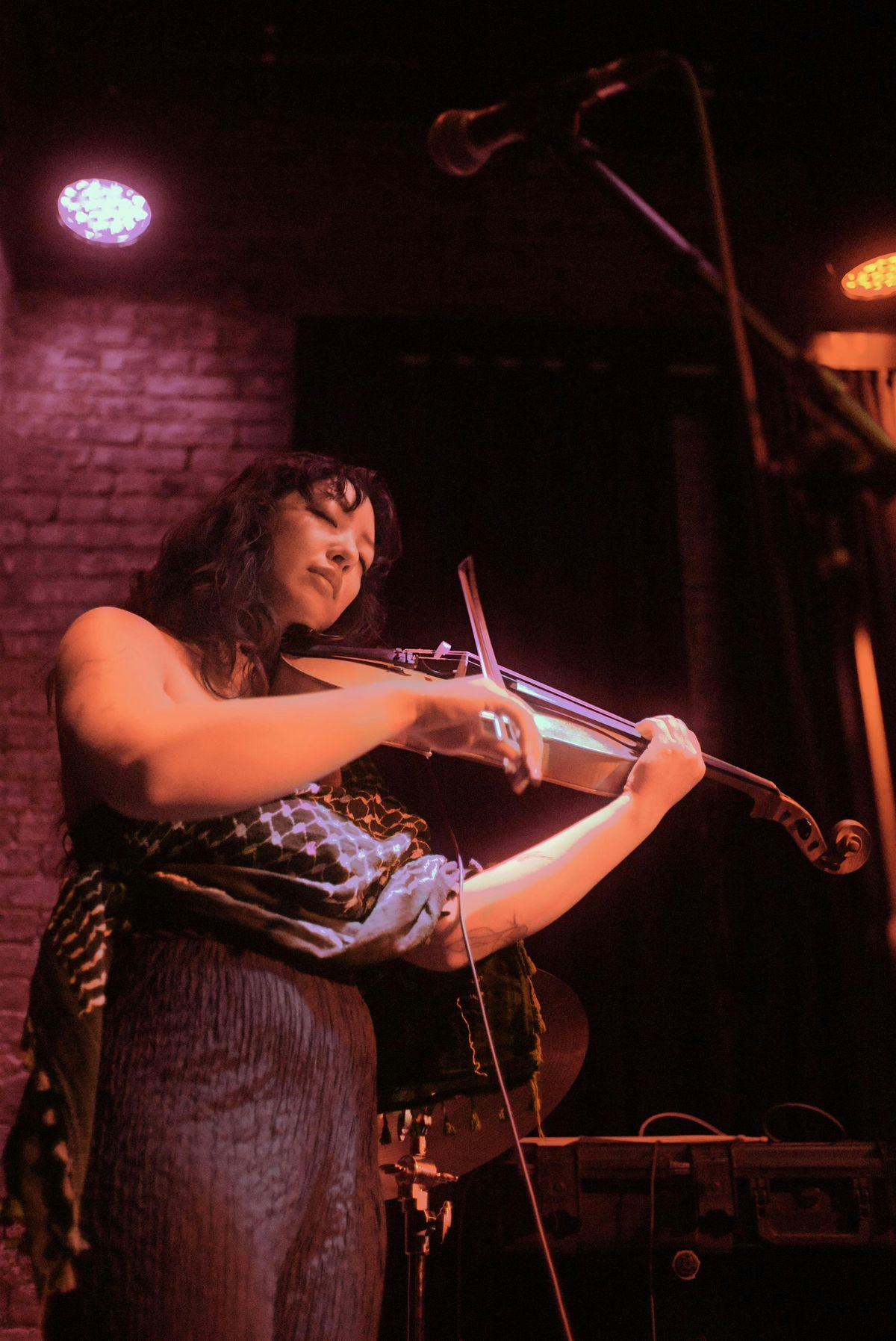 Cindy Lan at The Delancey