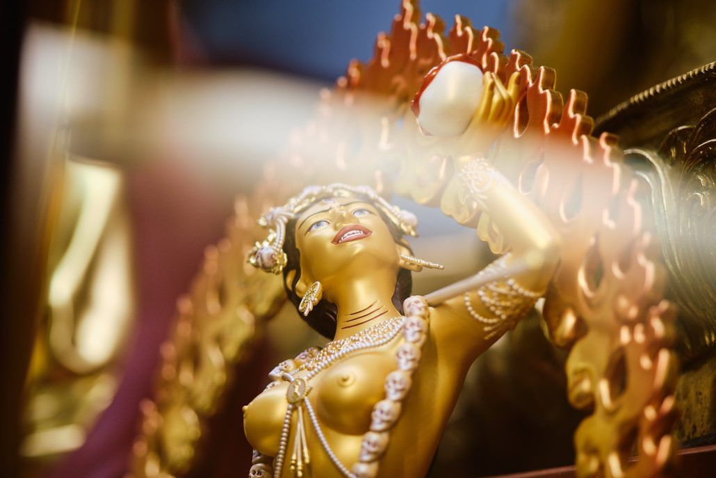 Close Retreat - Vajrayogini Counting Retreat