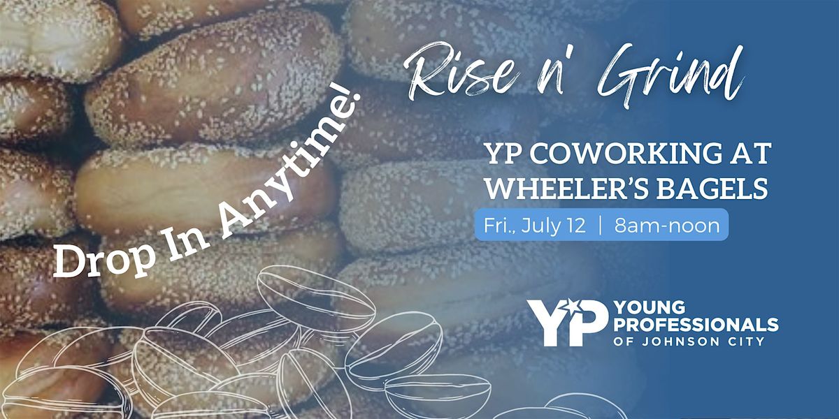 Rise n' Grind - Young Professional Coworking Meetup